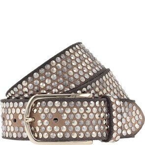 b.belt Nietengürtel Leder