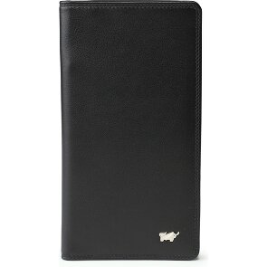 Braun Büffel Golf 3.0 Geldbörse RFID Schutz Leder 9.5 cm
