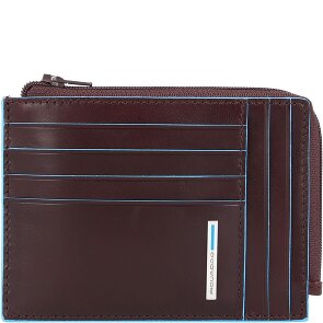Piquadro Blue Square Kreditkartenetui RFID Leder 12 cm