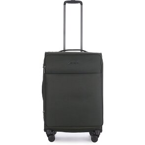 Stratic Light + 4 Rollen Trolley 68 cm mit Dehnfalte