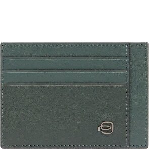 Piquadro Black Square Kreditkartenetui Leder 11 cm
