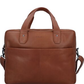 Greenburry Fiorentina Aktentasche Leder 37 cm Laptopfach