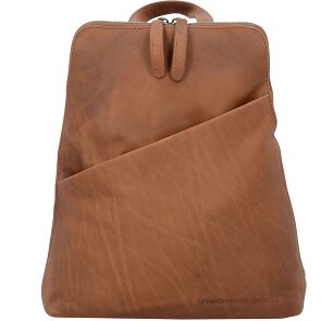 The Chesterfield Brand Claire City Rucksack Leder 29 cm