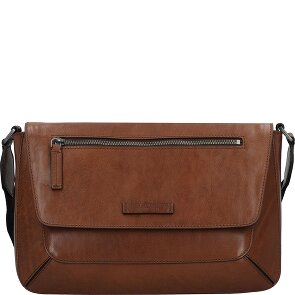 The Bridge Giulio Aktentaschen Messenger Leder 34 cm