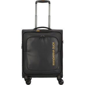 Mandarina Duck Eco Coated 4 Rollen Kabinentrolley S 55 cm