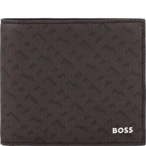 Boss Zair Geldbörse RFID Schutz Leder 11 cm