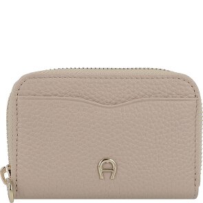 AIGNER Elsa Kreditkartenetui RFID Schutz Leder 10 cm