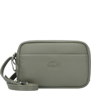 Lacoste City Court Umhängetasche Leder 21.5 cm