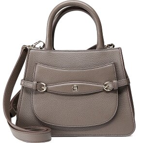 AIGNER Cavallo Handtasche Leder 24 cm