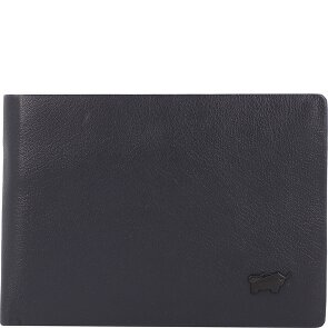 Braun Büffel Hannes Geldbörse RFID Schutz Leder 10.5 cm