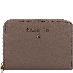 Patrizia Pepe Geldbörse Leder 12 cm