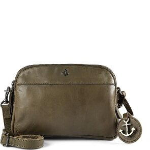 Harbour 2nd Anchor Love Rieke Umhängetasche Leder 21 cm