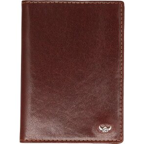 Golden Head Colorado Ausweisetui RFID Leder 9 cm