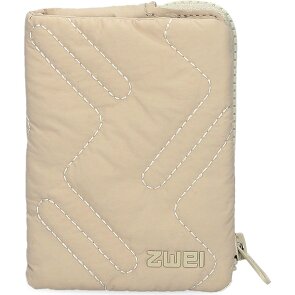 Zwei Cleo Geldbörse 13 cm