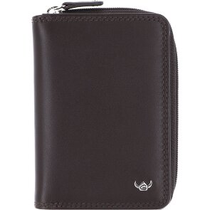 Golden Head Polo Geldbörse RFID Schutz Leder 11.5 cm