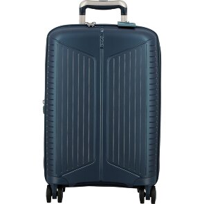 Jump Evae 4 Rollen Kabinentrolley 55 cm