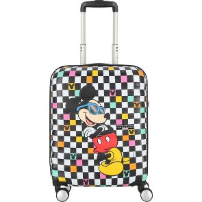 American Tourister Wavebreaker Disney 4 Rollen Kabinentrolley 55 cm