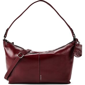 Burkely Myra Schultertasche Leder 37 cm