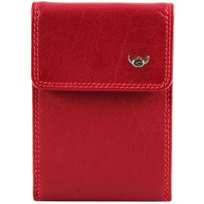 Golden Head Polo RFID Kreditkartenetui Leder 12 cm
