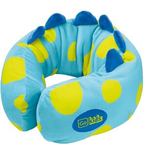 Go Travel Comfort Monster Snuggle Travel Pillow Nackenkissen 20 cm