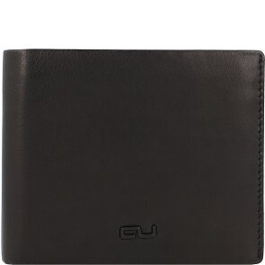 aunts & uncles Norwegians Kjetil Geldbörse RFID Schutz Leder 12.5 cm
