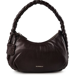 Burkely Braidy Schultertasche Leder 33 cm