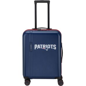 Travelite travelite x NFL 4 Rollen Kabinentrolley S 55 cm