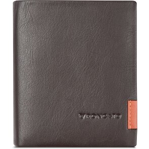 Roncato Monaco Geldbörse Leder 9 cm