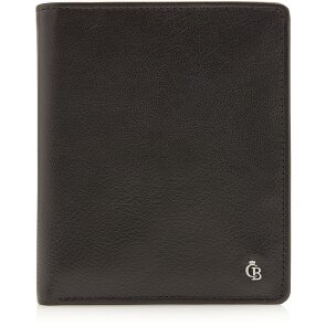Castelijn & Beerens Vita Geldbörse RFID Leder 10,5 cm