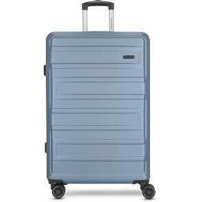 Worldpack New York 2.0 4 Rollen Trolley L 76 cm
