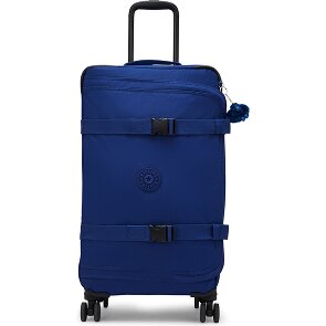 Kipling Spontaneous 4 Rollen Trolley M 66 cm