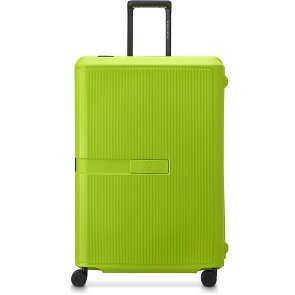 Delsey Paris x United Colors of Benetton Color Block Hardside 4-Rollen Trolley 76 cm