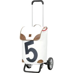Andersen Shopper Alu Star Shopper 360° Einkaufstrolley 57 cm