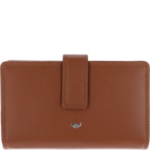 Golden Head Polo Geldbörse RFID Schutz Leder 15.5 cm