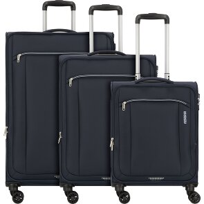 American Tourister Avantour 4 Rollen Kofferset 3-teilig mit Dehnfalte