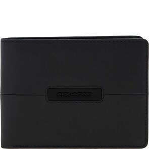 Piquadro W149 Geldbörse RFID Schutz Leder 12.5 cm