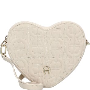 AIGNER Fashion Schultertasche Leder 19 cm