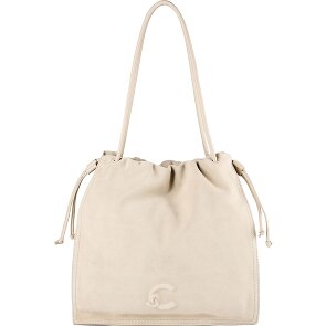 Coccinelle Dulse Schultertasche Leder 37 cm