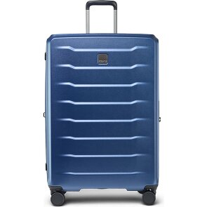 Stratic Phoenix 4 Rollen Trolley 76 cm mit Dehnfalte