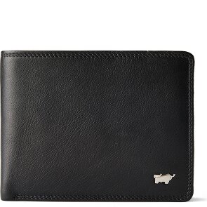 Braun Büffel Golf 3.0 Geldbörse RFID Schutz Leder 12.5 cm