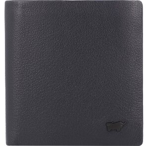 Braun Büffel Hannes Geldbörse RFID Schutz Leder 9.5 cm