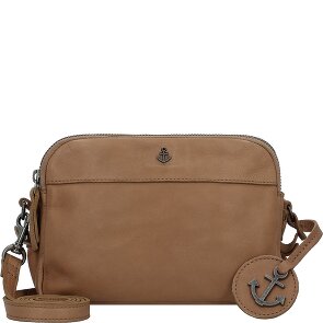 Harbour 2nd Anchor Love Rieke Umhängetasche Leder 21 cm