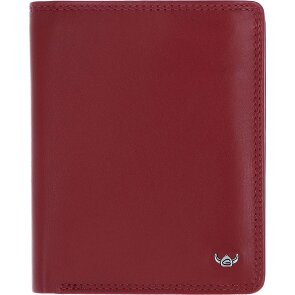 Golden Head Polo Geldbörse RFID Schutz Leder 13 cm