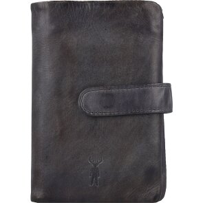 Jack Kinsky Nelson Geldbörse RFID Leder 9,5 cm