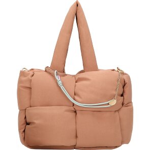 Fritzi aus Preußen Brigitte x Fritzi Limited Puffed Shopper Tasche 37 cm
