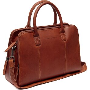 The Chesterfield Brand Layton Schultertasche Leder 35 cm