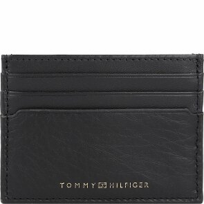 Tommy Hilfiger TH Premium Kreditkartenetui Leder 10 cm