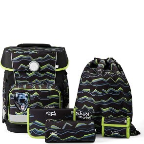 School-Mood Champion Maxx Schulranzen-Set 6-Teilig Modell 2026