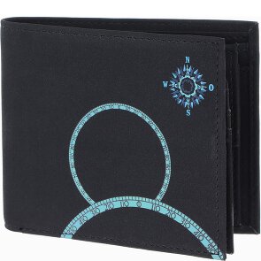 oxmox New Cryptan Geldbörse RFID Schutz 12 cm
