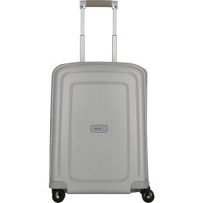 Samsonite S'Cure Spinner 4-Rollen Kabinentrolley 55 cm